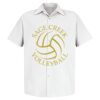 Men's Tall Specialized Short Sleeve Pocketless Work Shirt Thumbnail