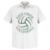 Men's Tall Specialized Short Sleeve Pocketless Work Shirt Thumbnail