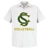 Men's Tall Specialized Short Sleeve Pocketless Work Shirt Thumbnail