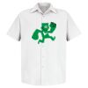 Men's Tall Specialized Short Sleeve Pocketless Work Shirt Thumbnail