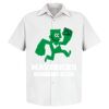 Men's Tall Specialized Short Sleeve Pocketless Work Shirt Thumbnail