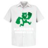 Men's Tall Specialized Short Sleeve Pocketless Work Shirt Thumbnail