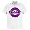 Men's Tall Specialized Short Sleeve Pocketless Work Shirt Thumbnail