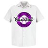 Men's Tall Specialized Short Sleeve Pocketless Work Shirt Thumbnail