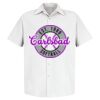 Men's Tall Specialized Short Sleeve Pocketless Work Shirt Thumbnail