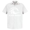 Men's Tall Specialized Short Sleeve Pocketless Work Shirt Thumbnail