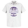 Men's Tall Specialized Short Sleeve Pocketless Work Shirt Thumbnail