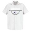Men's Tall Specialized Short Sleeve Pocketless Work Shirt Thumbnail