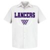 Men's Tall Specialized Short Sleeve Pocketless Work Shirt Thumbnail