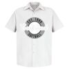 Men's Tall Specialized Short Sleeve Pocketless Work Shirt Thumbnail