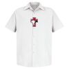 Men's Tall Specialized Short Sleeve Pocketless Work Shirt Thumbnail
