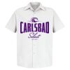 Men's Tall Specialized Short Sleeve Pocketless Work Shirt Thumbnail
