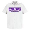 Men's Tall Specialized Short Sleeve Pocketless Work Shirt Thumbnail