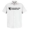 Men's Tall Specialized Short Sleeve Pocketless Work Shirt Thumbnail