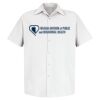 Men's Tall Specialized Short Sleeve Pocketless Work Shirt Thumbnail