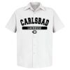 Men's Tall Specialized Short Sleeve Pocketless Work Shirt Thumbnail