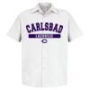 Men's Tall Specialized Short Sleeve Pocketless Work Shirt Thumbnail