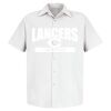 Men's Tall Specialized Short Sleeve Pocketless Work Shirt Thumbnail