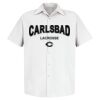 Men's Tall Specialized Short Sleeve Pocketless Work Shirt Thumbnail
