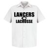 Men's Tall Specialized Short Sleeve Pocketless Work Shirt Thumbnail