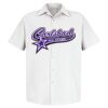 Men's Tall Specialized Short Sleeve Pocketless Work Shirt Thumbnail