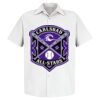 Men's Tall Specialized Short Sleeve Pocketless Work Shirt Thumbnail
