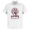 Men's Tall Specialized Short Sleeve Pocketless Work Shirt Thumbnail