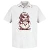 Men's Tall Specialized Short Sleeve Pocketless Work Shirt Thumbnail