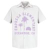 Men's Tall Specialized Short Sleeve Pocketless Work Shirt Thumbnail
