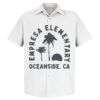 Men's Tall Specialized Short Sleeve Pocketless Work Shirt Thumbnail