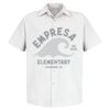 Men's Tall Specialized Short Sleeve Pocketless Work Shirt Thumbnail