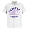 Men's Tall Specialized Short Sleeve Pocketless Work Shirt Thumbnail