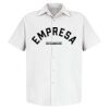 Men's Tall Specialized Short Sleeve Pocketless Work Shirt Thumbnail