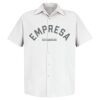 Men's Tall Specialized Short Sleeve Pocketless Work Shirt Thumbnail