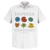 Men's Tall Specialized Short Sleeve Pocketless Work Shirt Thumbnail