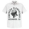 Men's Tall Specialized Short Sleeve Pocketless Work Shirt Thumbnail