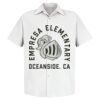 Men's Tall Specialized Short Sleeve Pocketless Work Shirt Thumbnail