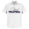 Men's Tall Specialized Short Sleeve Pocketless Work Shirt Thumbnail