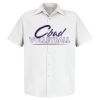Men's Tall Specialized Short Sleeve Pocketless Work Shirt Thumbnail