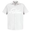Men's Tall Specialized Short Sleeve Pocketless Work Shirt Thumbnail