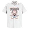 Men's Tall Specialized Short Sleeve Pocketless Work Shirt Thumbnail