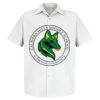 Men's Tall Specialized Short Sleeve Pocketless Work Shirt Thumbnail