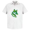 Men's Tall Specialized Short Sleeve Pocketless Work Shirt Thumbnail