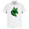 Men's Tall Specialized Short Sleeve Pocketless Work Shirt Thumbnail