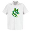 Men's Tall Specialized Short Sleeve Pocketless Work Shirt Thumbnail