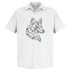 Men's Tall Specialized Short Sleeve Pocketless Work Shirt Thumbnail