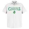 Men's Tall Specialized Short Sleeve Pocketless Work Shirt Thumbnail