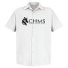 Men's Tall Specialized Short Sleeve Pocketless Work Shirt Thumbnail