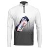 Men's Hex 2.0 Quarter-Zip Pullover Thumbnail